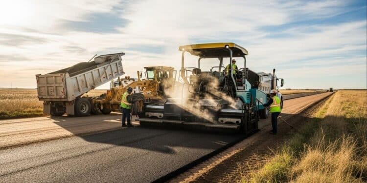 Com investimento de R$ 95 milhões, pavimentação das PR-574 e PR-575 transforma rotas do agronegócio