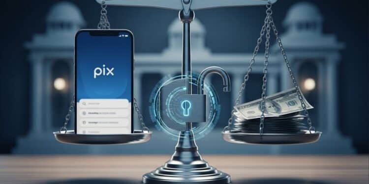 Homem que perdeu R$ 11 mil em golpe do Pix consegue indenização de R$ 5 mil após ação judicial