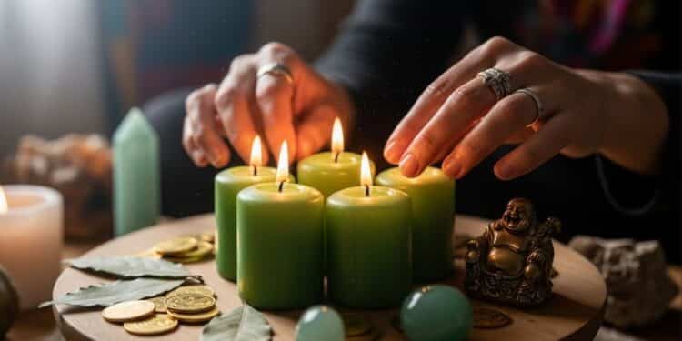 3 rituais poderosos para fazer antes do fim de janeiro e atrair prosperidade em fevereiro