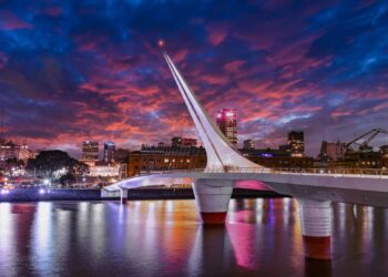 Uma cidade a apenas 3 horas de São Paulo foi eleita a melhor da América Latina para viver e virou desejo de muitos