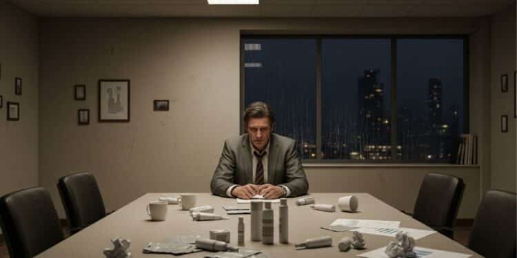 Empresa declara falência com dívida acumulada superior a 18 milhões