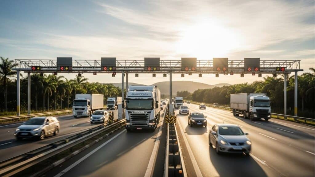 Governo investe R$ 7 bilhões na melhoria de duas rodovias (BRs), gerando mais de 5 mil empregos, na expectativa de obras aceleradas, para garantir quanto antes um sistema que irá transformar a rota do agro no Brasil