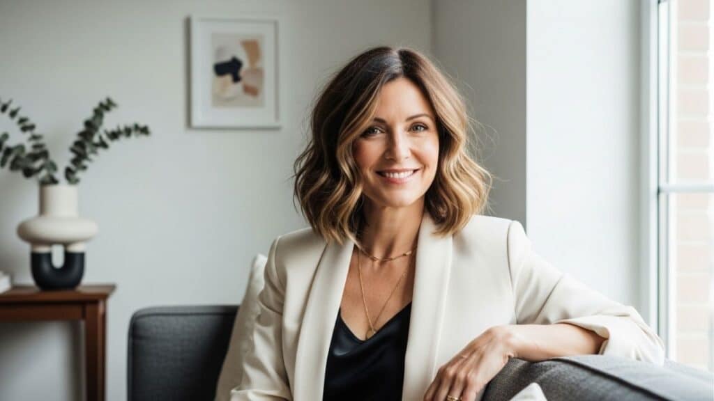 Cinco cortes de cabelo usados ​​por mulheres francesas com mais de 50 anos para disfarçar rugas e rejuvenescer o rosto