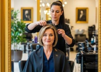 Cinco cortes de cabelo usados ​​por mulheres francesas com mais de 50 anos para disfarçar rugas e rejuvenescer o rosto