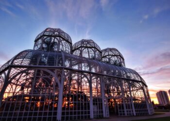 A melhor capital do Brasil provou que ser uma cidade verde não impede de ter qualidade de vida e mobilidade urbana