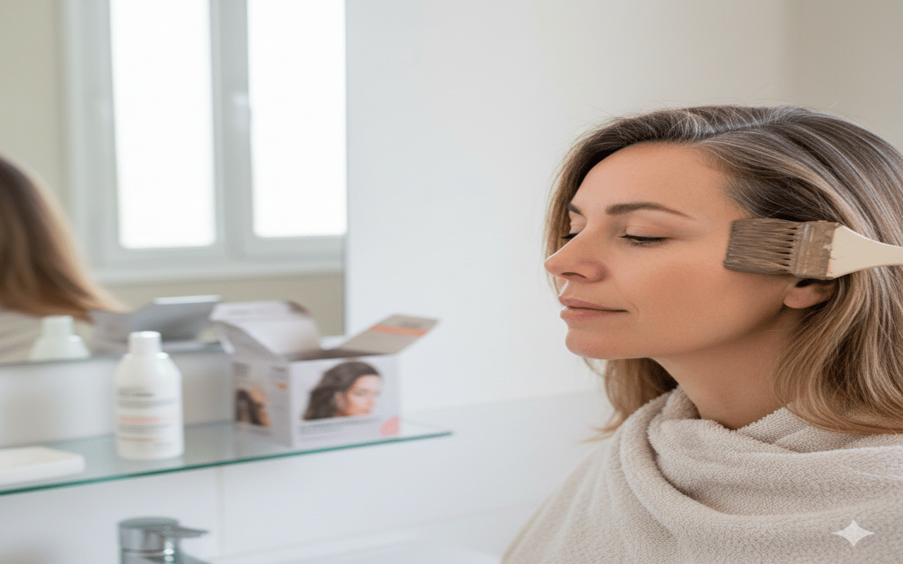 6 dicas infalíveis de cabeleireiros para cobrir fios brancos sem manchar o couro cabeludo