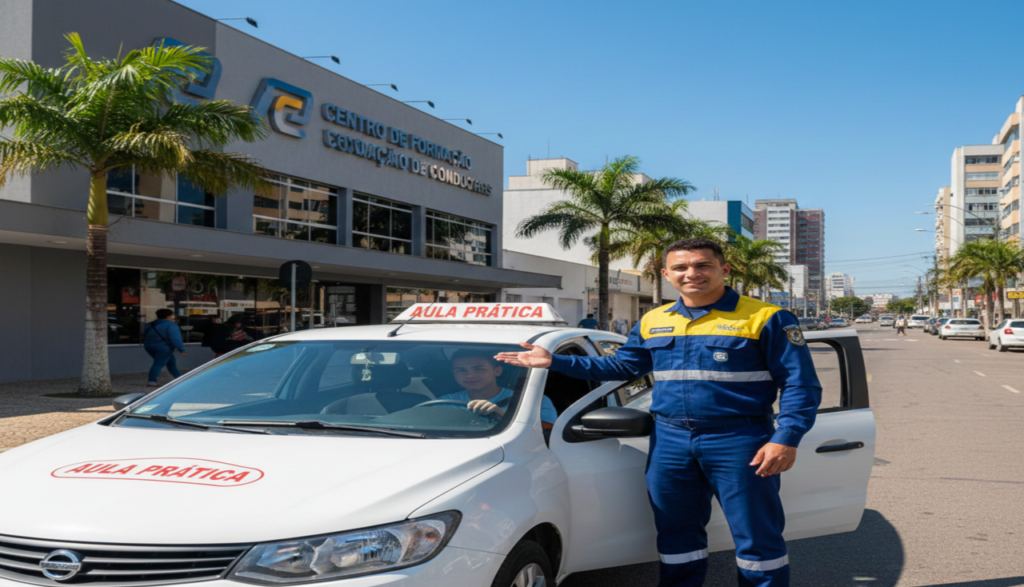 Detran esclarece que instrutores autônomos ainda não estão autorizados a atuar