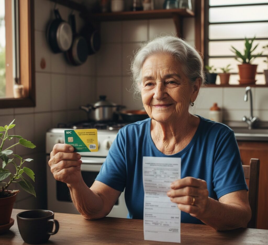 Projeto que está em analise na Câmara dos Deputados regulamenta concessão de empréstimos pra quem recebe o BPC