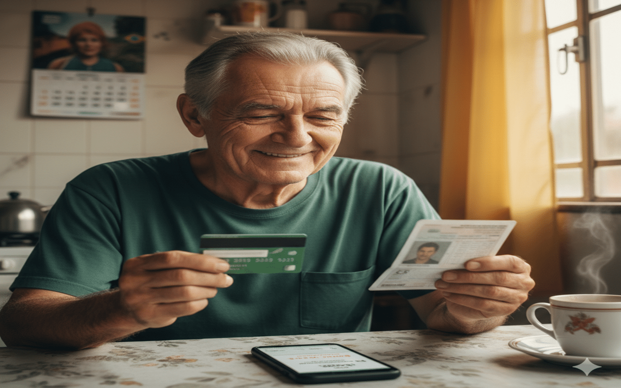 Idosos tem direito a receber pagamento de R$ 1.621 por mês solicitando esse benefício em 2026