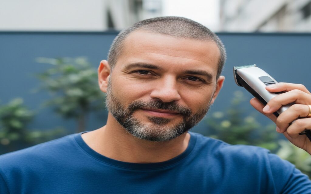 5 cortes de cabelo masculinos clássicos que todo homem com mais de 35 anos deveria conhecer