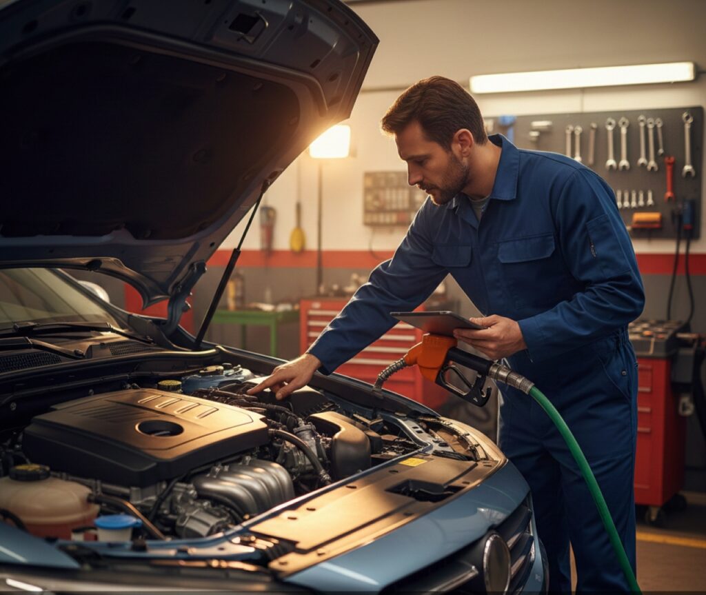 Adeus, gasolina tradicional no Brasil: postos começam a vender um novo combustível