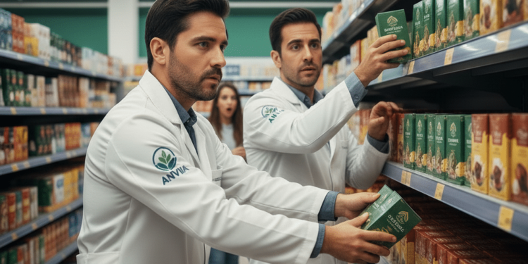 Lote de chá contaminado da marca Água da Serra é recolhido por apresentar falhas nas boas práticas de fabricação