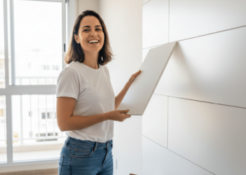 Adeus quebra quebra na reforma: forro de pvc é a nova tendência que os brasileiros estão usando nas casas