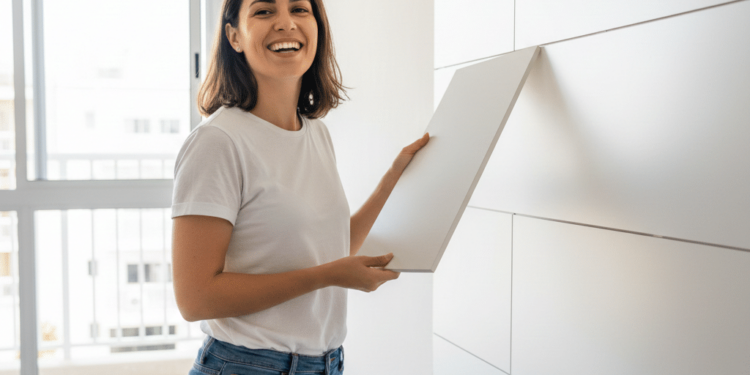 Adeus quebra quebra na reforma: forro de pvc é a nova tendência que os brasileiros estão usando nas casas