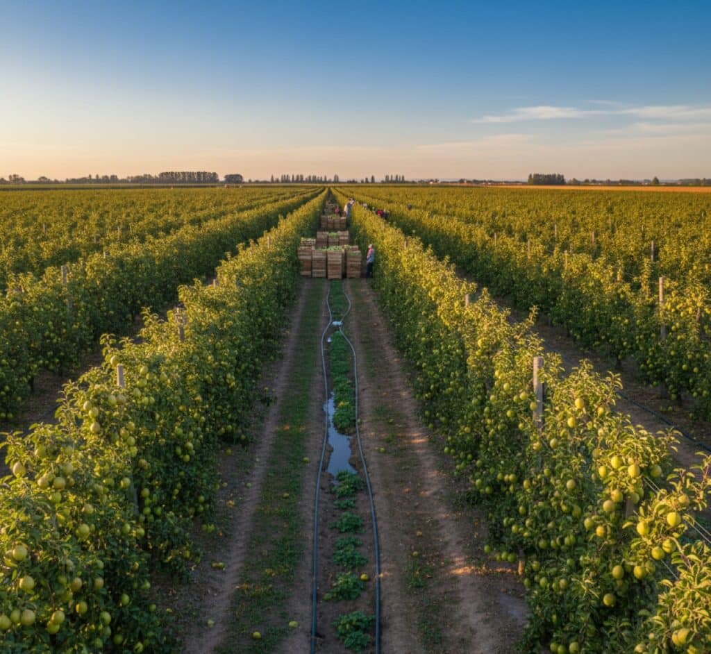 Nem Chile nem Brasil: o país latino-americano que alcançou um recorde histórico de exportações e ascendeu ao top 4 mundial