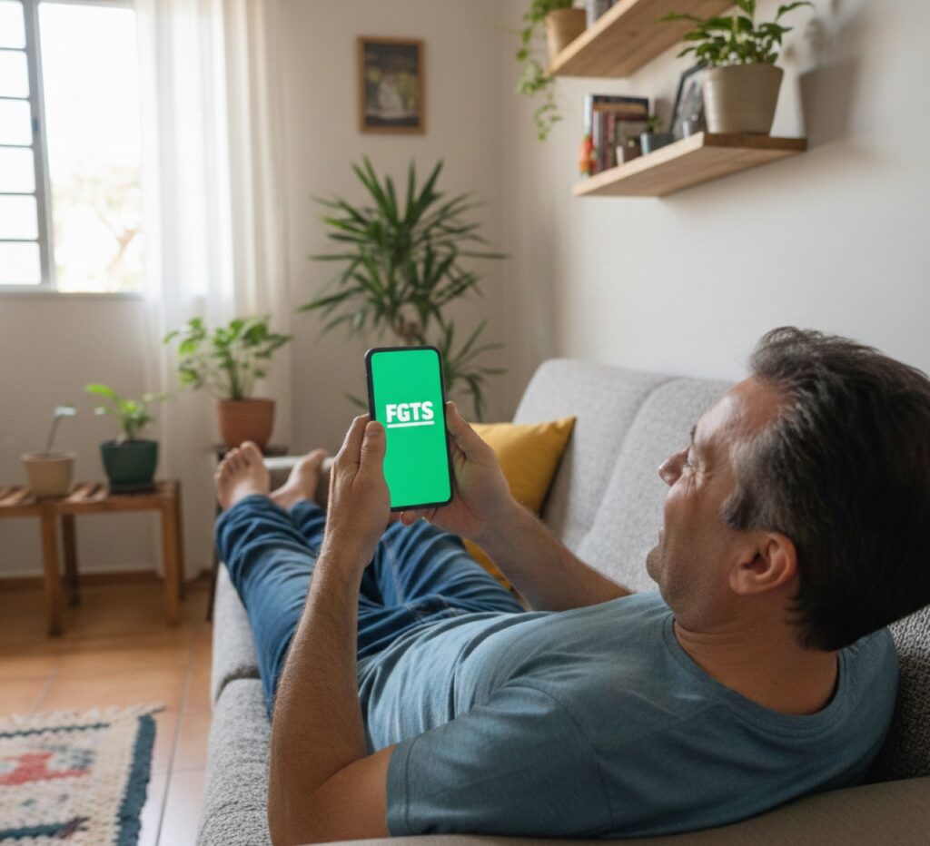 Falta 1 semana para os nascidos em fevereiro terem direito a receber o pagamento do FGTS em 2026