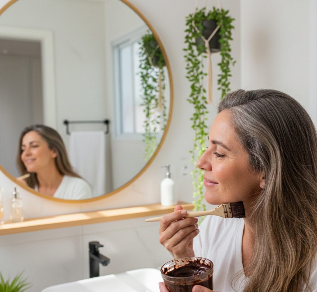 4 dicas caseiras infalíveis de cabeleireiros para cobrir fios brancos sem manchar o couro cabeludo