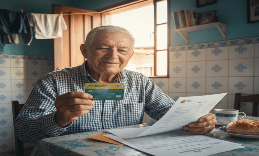 Novo benefício único para idosos com mais de 60 anos está animando brasileiros e gera expectativa positiva para 2026