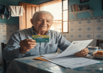 Novo benefício para quem tem mais de 60 anos já anima idosos nesse começo de ano