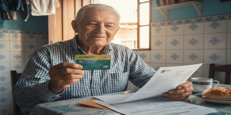 Novo benefício para quem tem mais de 60 anos já anima idosos nesse começo de ano