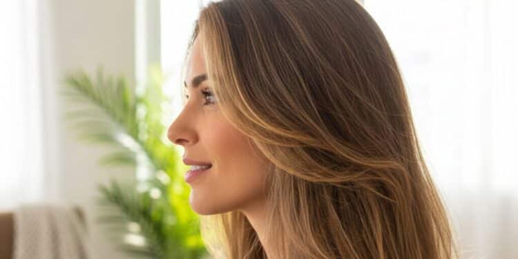 Adeus aparência de cansada: esses cortes com volume suave levantam o visual, afinam o rosto e te deixam com cara de 20 anos