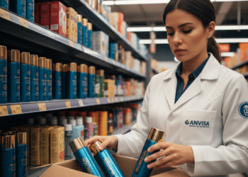 Anvisa suspende tônico capilar de cosméticos famoso em todo o país em situação irregular