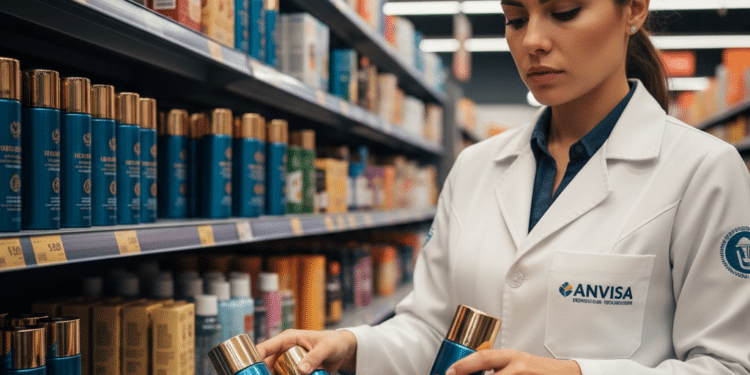 Anvisa determina recolhimento e suspensão do alisante My Horizon por falta de registro