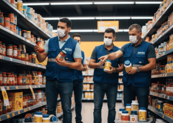 Anvisa determina recolhimento imediato de molho de tomate importado que continha pedaços de vidro