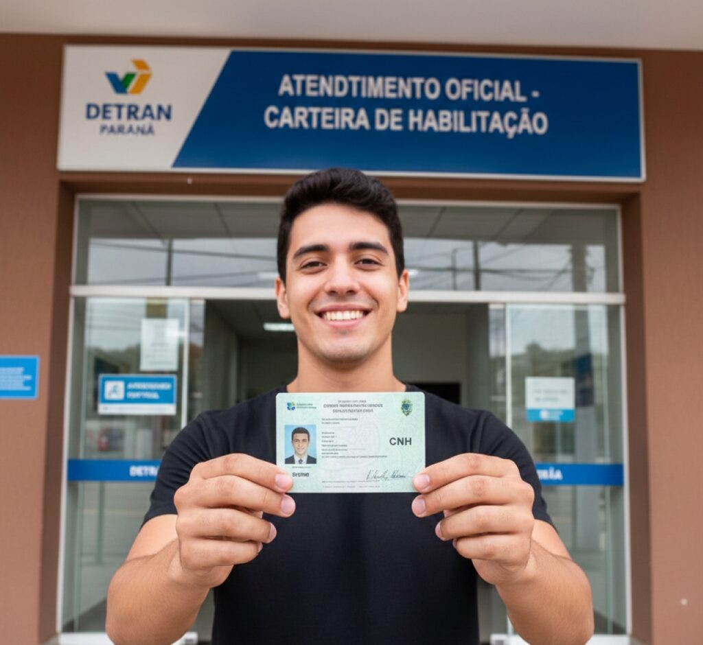 Governo envia projeto de lei para reduzir em até 55% o custo dos exames da CNH no Paraná