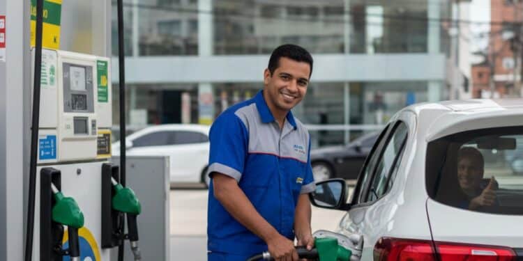 Adeus, gasolina tradicional no Brasil: postos começam a vender um novo combustível