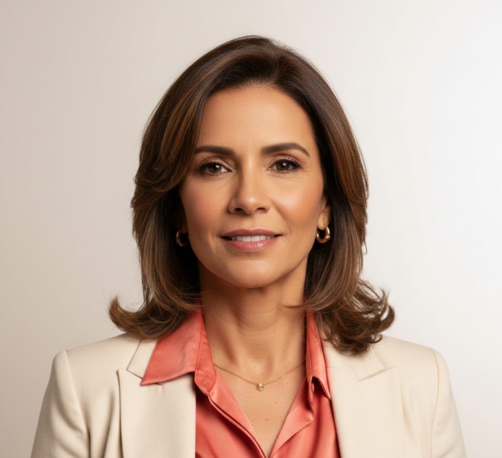 Adeus aparência de cansada: esses cortes com volume suave levantam o visual, afinam o rosto e te deixam com cara de 20 anos