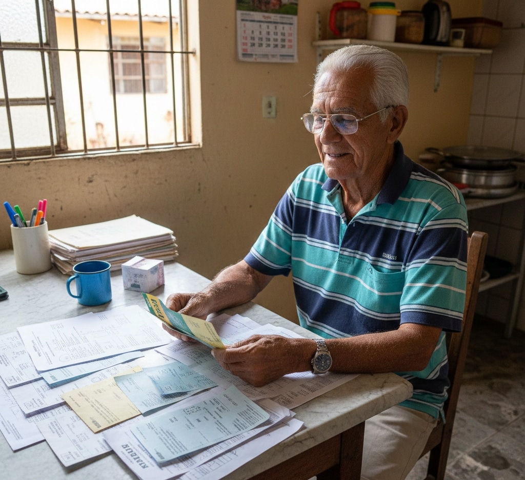 Idosos com mais de 60 anos vão receber isenção de impostos em 2026