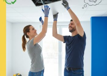 Adeus ao teto de gesso: novo revestimento é mais barato e ajuda em reformas rápidas e sem sujeira em casa