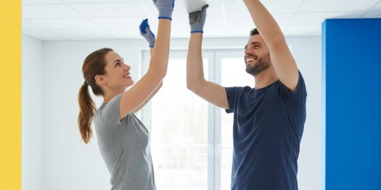 Adeus ao forro de gesso: a novidade para tetos que está conquistando quem quer reformar sem dor de cabeça em 2026