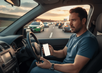 Nova multa pesada será aplicada a motoristas brasileiros que não estiverem com esses dois documentos exigidos por lei