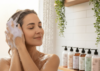 Os 7 melhores shampoos para cobrir cabelos brancos sem química que toda mulher com 40+ precisar conhecer