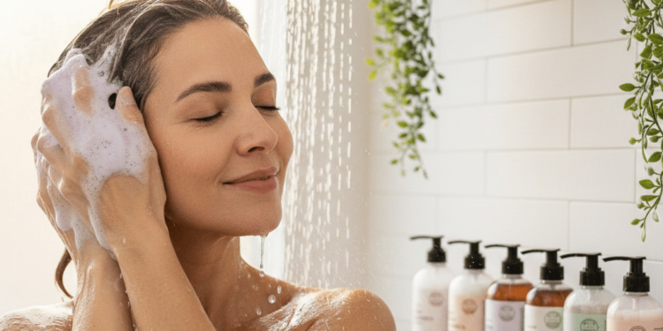 Os 7 melhores shampoos para cobrir cabelos brancos sem química que toda mulher com 40+ precisar conhecer