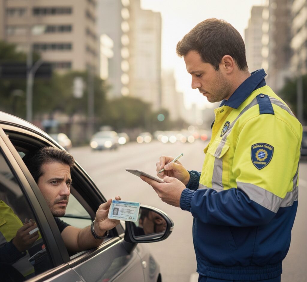 Motoristas que não atualizarem esse documento em breve tem riscos de ficar impedido de dirigir em 2026