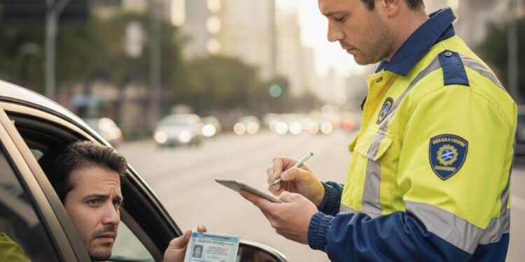 Multa pesada será aplicada a motoristas brasileiros que não estiverem com esses 2 documentos exigidos por lei