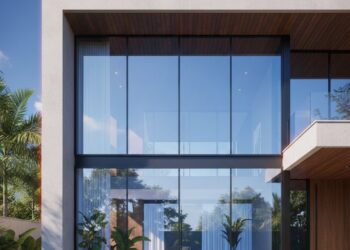 Novo vidro inteligente dispensa uso de ar-condicionado e deixa a casa mais fresca sem gastar energia