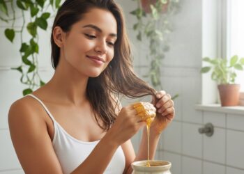 Cabelo ressecado nunca mais: esse produto natural e baratinho promete devolver o movimento dos seus fios sem agredir o cabelo