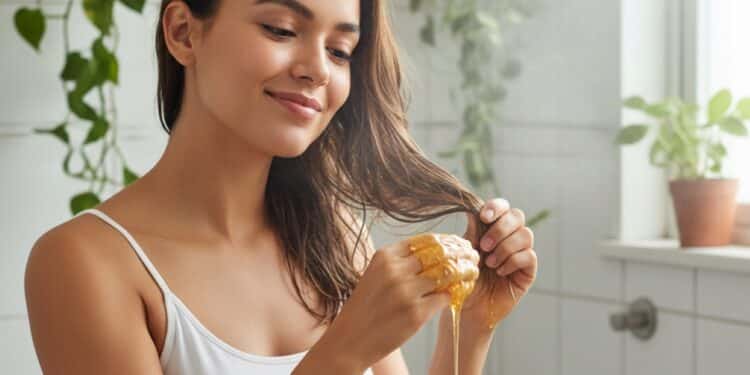 Cabelo ressecado nunca mais: esse produto natural e baratinho promete devolver o movimento dos seus fios sem agredir o cabelo