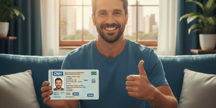 Já está valendo em todo o Brasil a renovação automática para bom condutor em 2026