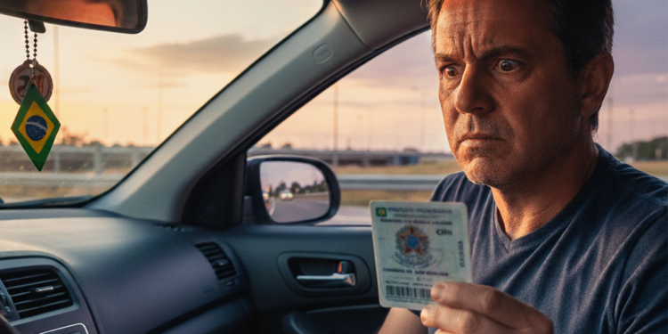 Todos os motoristas dessa lista terão as carteiras de habilitação revogadas permanentemente com nova lei em vigor