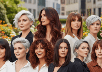 Oito cortes de cabelo feminino que toda mulher com mais de 35 anos precisa conhecer em 2026