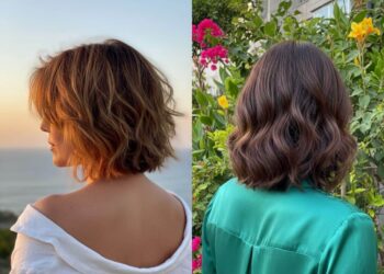 Adeus cabelo sem volume: 5 cortes práticos que dão movimento e aparência mais jovem