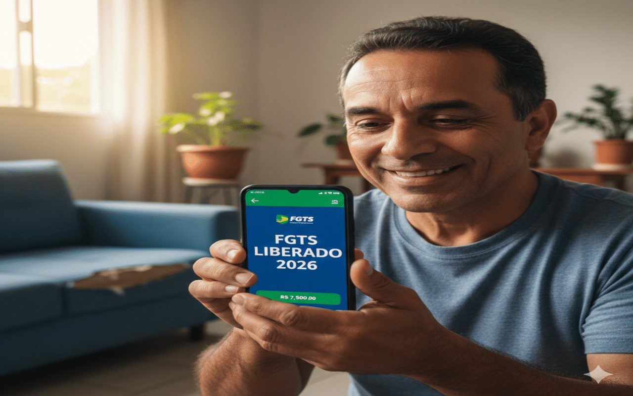 MTE libera pagamento de R$ 3,9 bilhões para trabalhadores com saldo retido no saque-aniversário do FGTS