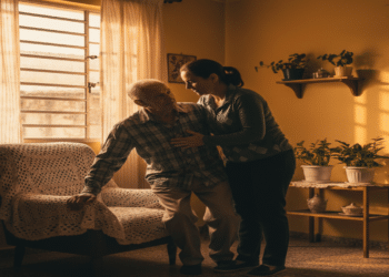 Governo confirma benefício de R$ 810,50 mensais para brasileiros que cuidam de idosos em casa