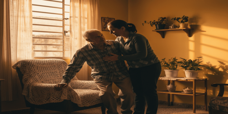 Programa Bolsa Cuidador paga R$ 759 por mês a quem cuida de idoso em casa. Veja quem pode receber e como se cadastrar.