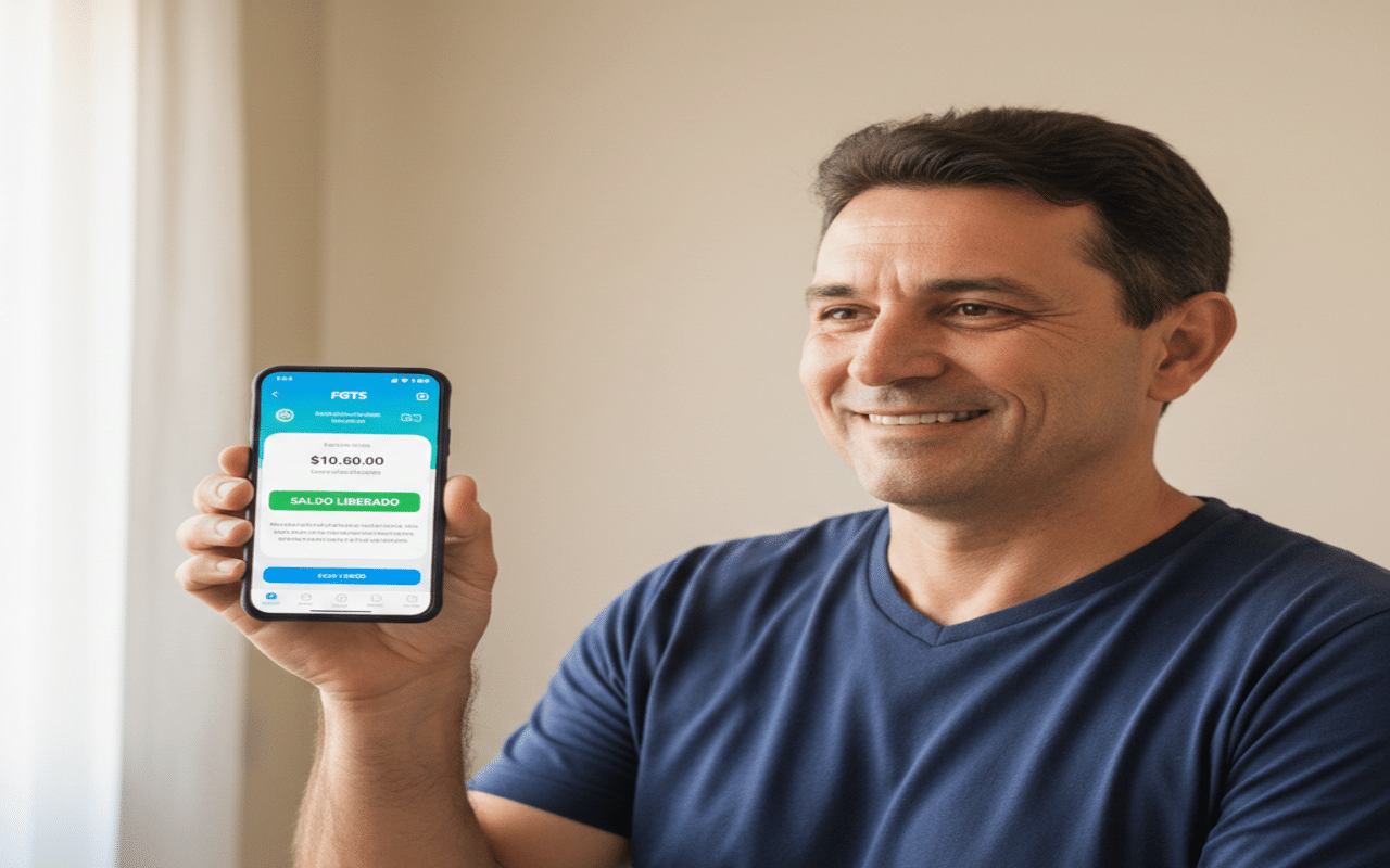 Liberação do saldo retido do FGTS para trabalhadores começa na próxima segunda-feira (02/02)